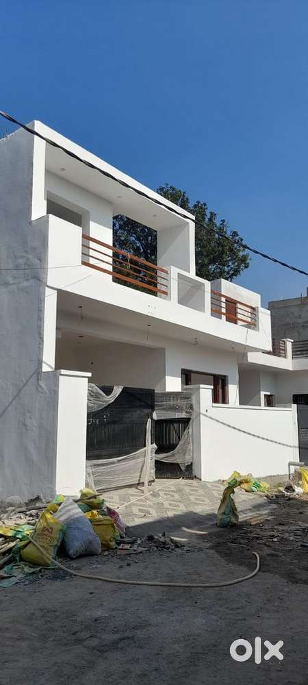 5 marla house,map approved, modular kitchen,lawn,false ceiling,porch