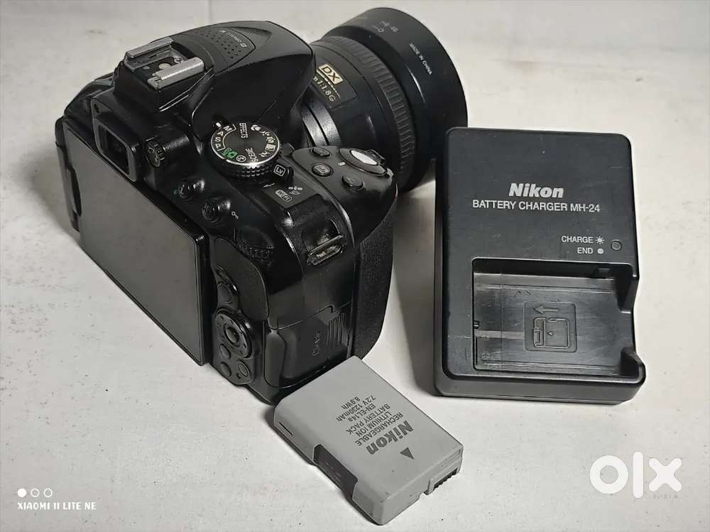 Nikon D5300+ 35 mm prime lens f1.8