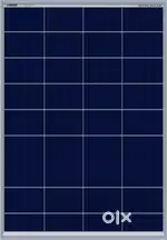 UTL Solar Panel 100W with stand
