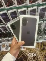 USA IMPORT MOBILE IPHONE REFURBISHED 16 PLUS MULTI COLOUR AVAILABLE