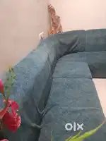 Selling good condition corner sofa