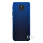 Moto E7 plus New condition