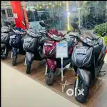 Honda Activa @ low down payment including offers