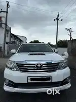 Toyota Fortuner 2016 Diesel Well Maintained