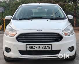 Ford Figo Aspire Titanium Automatic, 2016, Petrol