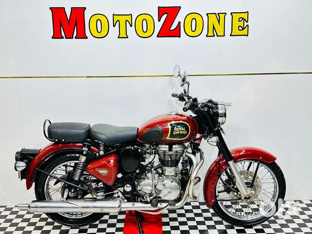 RE Classic 350cc in mint condition
