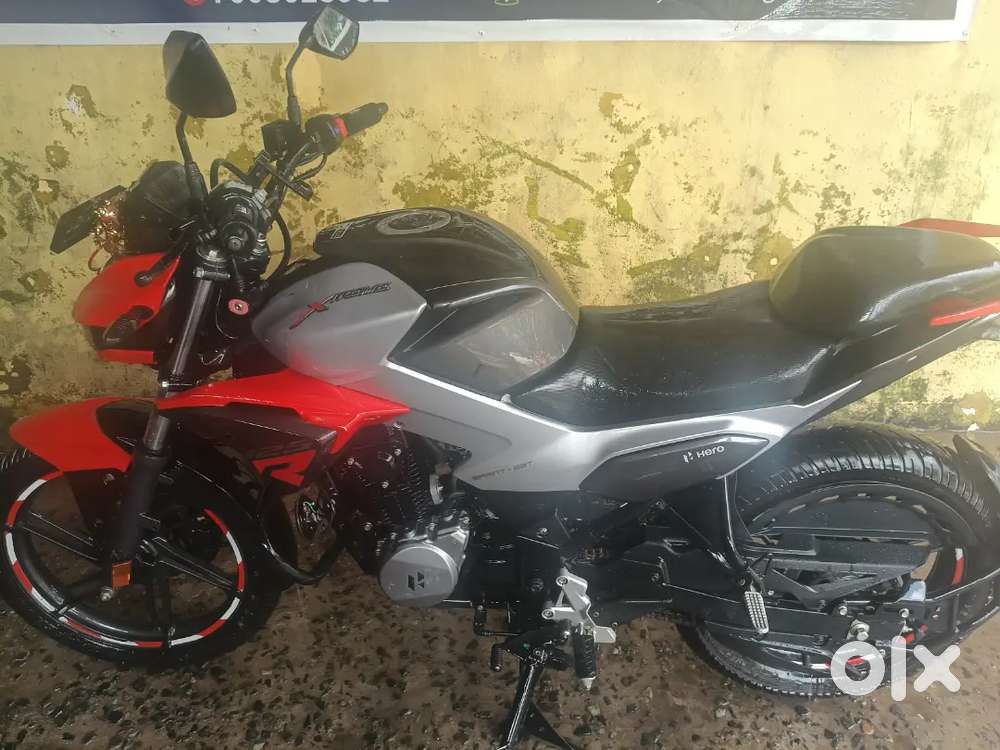 New condition bike like show room