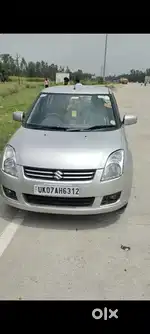 Swift Dzire 2011 model in showroom condition.