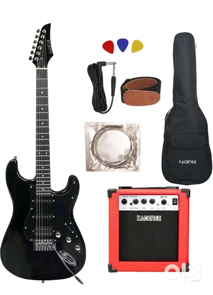 Electric guitar Cadence