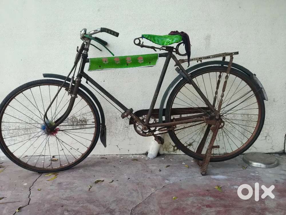 Old but good condition