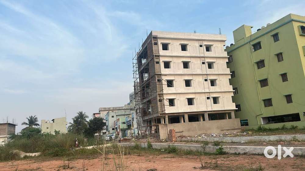 Residential plot 186 sq yrds for sale behind D mart ready