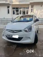 Hyundai EON 2017 Petrol Well Maintained