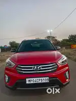 Hyundai Creta 1.6 CRDi SX Option, 2015, Diesel