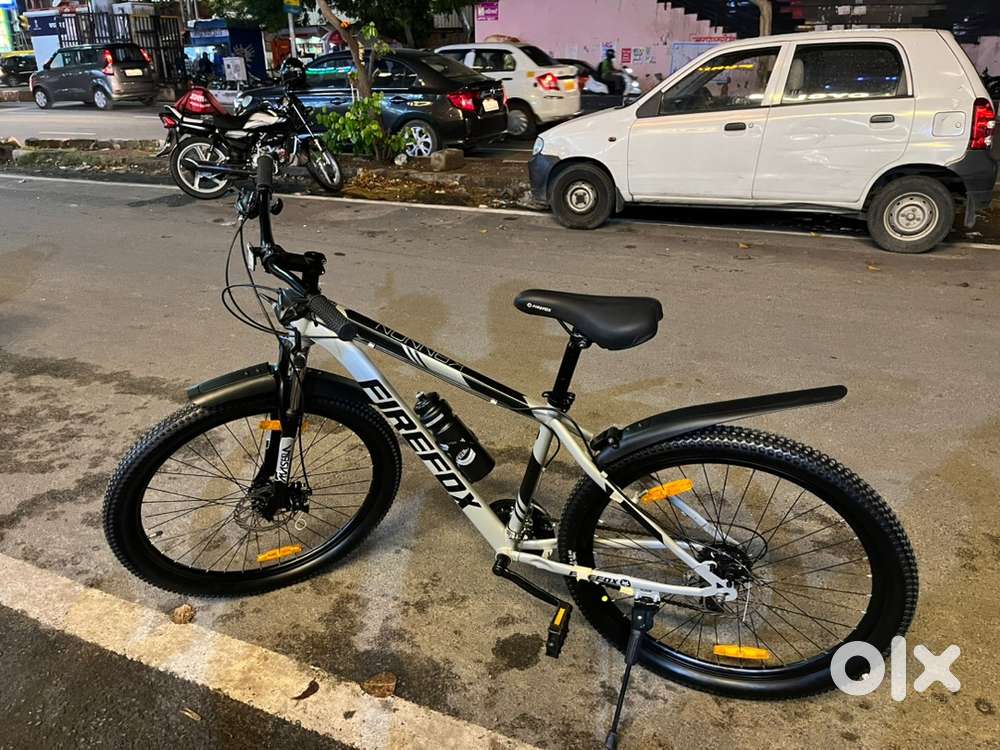 Firefox 21 gear MTB cycle