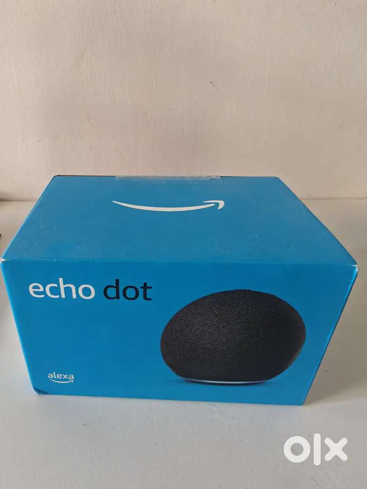 Alexa Echo Dot 5th Generation - Sealed Box  Unused Gift Sale
