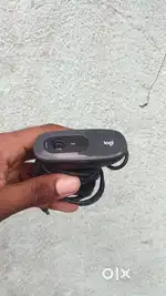 Logitech camera