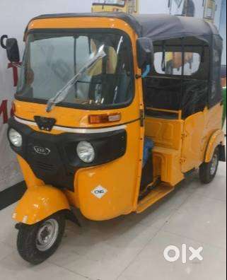 CNG AUTO FOR RENT