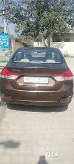 Maruti Suzuki Ciaz 2016 Petrol 77000 Km Driven