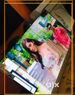 4K New Led TV 42 Inch Frameless android Bluetooth Voice Remote Waranty