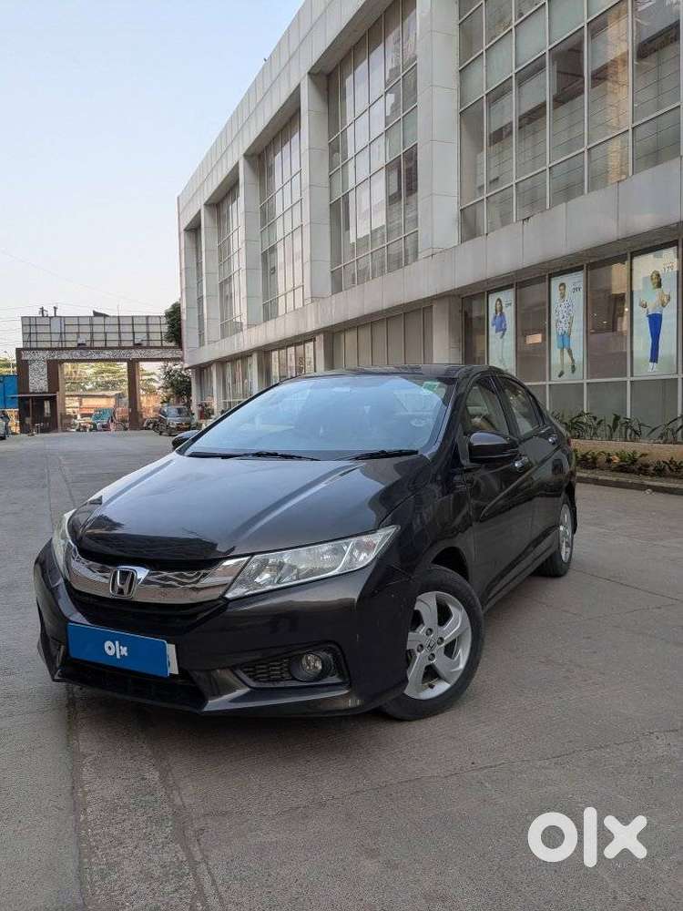Honda City 2015-2017 i VTEC CVT VX, 2016, Petrol