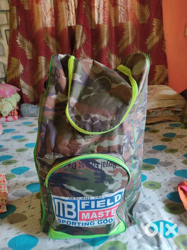 An unused Cricket Kit