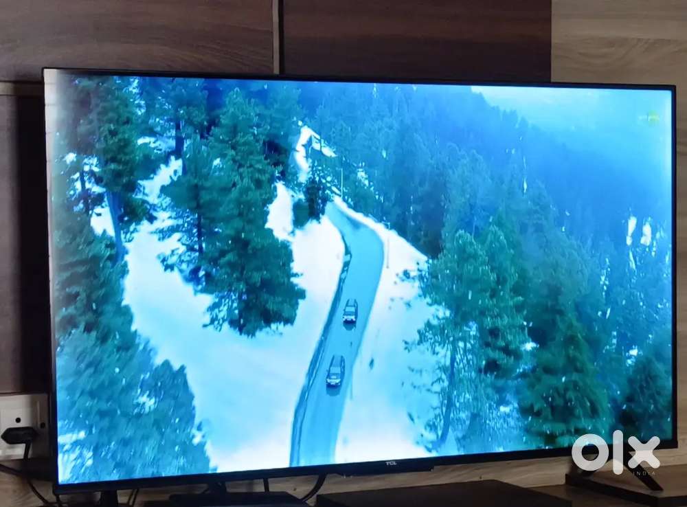 Want to sell TCL 43 inch uhd smart tv