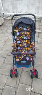 Baby Stroller NIT n KIT