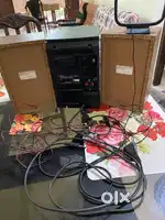 Sony DAB with speakers