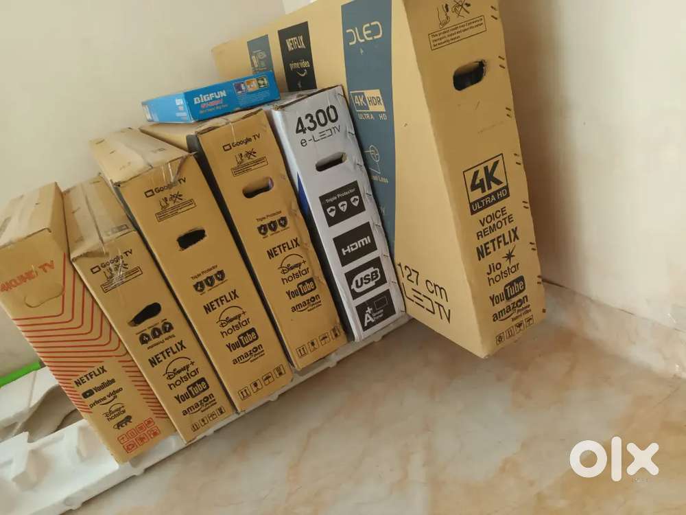 40 42Smart Android led available