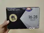 Tokina Opera 16-28 f2.8 FF for Canon