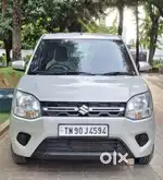 Maruti Suzuki Wagon R VXI Opt, 2023, Petrol