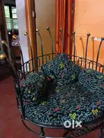 Sofa set with two mini sofa
