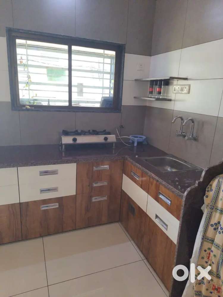 1BHK FURNISH 1ST FLOOR TENAMENT