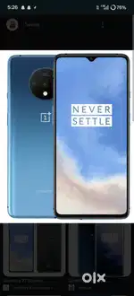 OnePlus 7T ( DISPLAY)