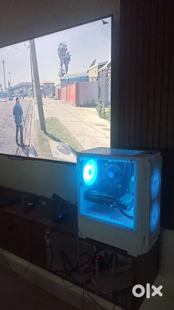 Brand new Best budget Gta 5 AAA tile gaming cpu graphics card ram