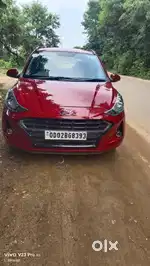 Hyundai Grand i10 Nios Sportz, 2020, Petrol