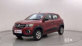Renault KWID RXL 1.0, 2016, Petrol