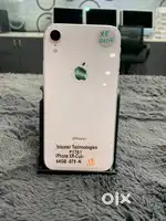 Apple iPhone XR | 64Gb | Dual SIM | Face ID | 6.1inch | 12 megapixel