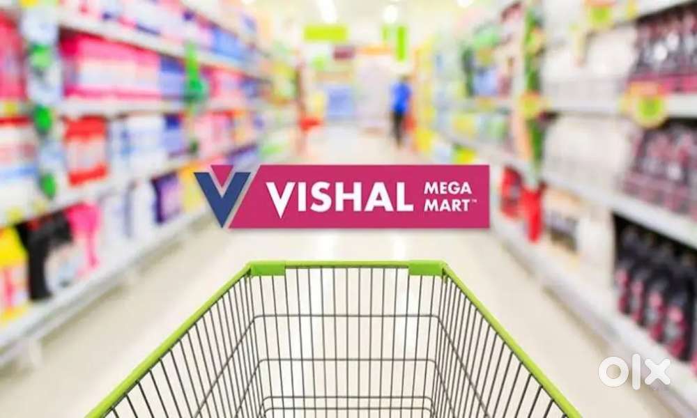मेगा मॉल में फ्रेशर लड़कियां चाहिए