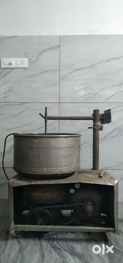 Mixer grinder