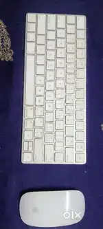 Apple keyboard and mouse sales