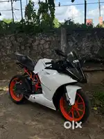 KTM RC 200 BS4