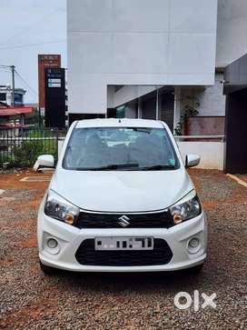 Maruti Suzuki Celerio CNG VXI Optional, 2018, Petrol