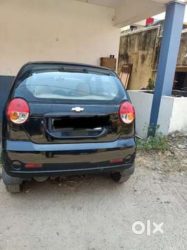 Chevrolet Spark 2010 Petrol 90000 Km Driven.