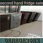 Second hand fridge sale
