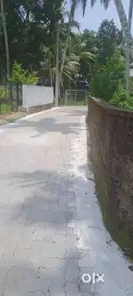 3 side road, land for sale in mulanthuruthy