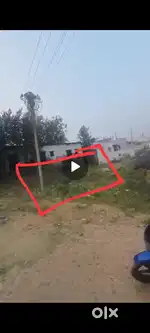 135 gaz 45feet length 27 feet wedth Shaheeen nagar