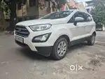 Ford Ecosport 1.5 Ti VCT MT Trend, 2017, Petrol