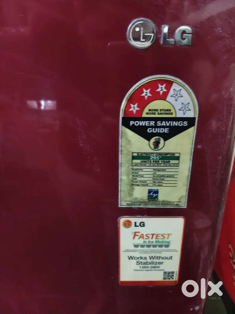 Fridge with very best condition