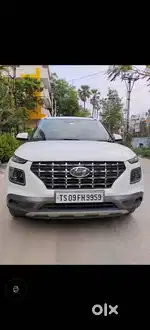 Hyundai Venue 1.4 CRDi SX, 2019, Diesel